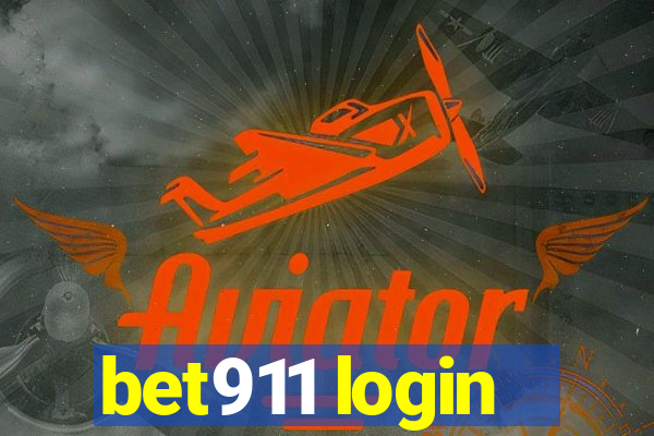 bet911 login